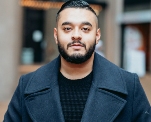 Armaan headshot