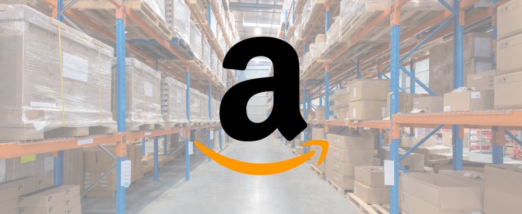 Amazon warehouse