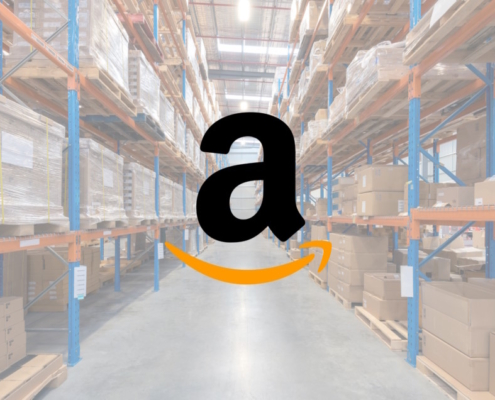 Amazon warehouse