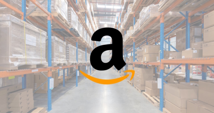 Amazon warehouse