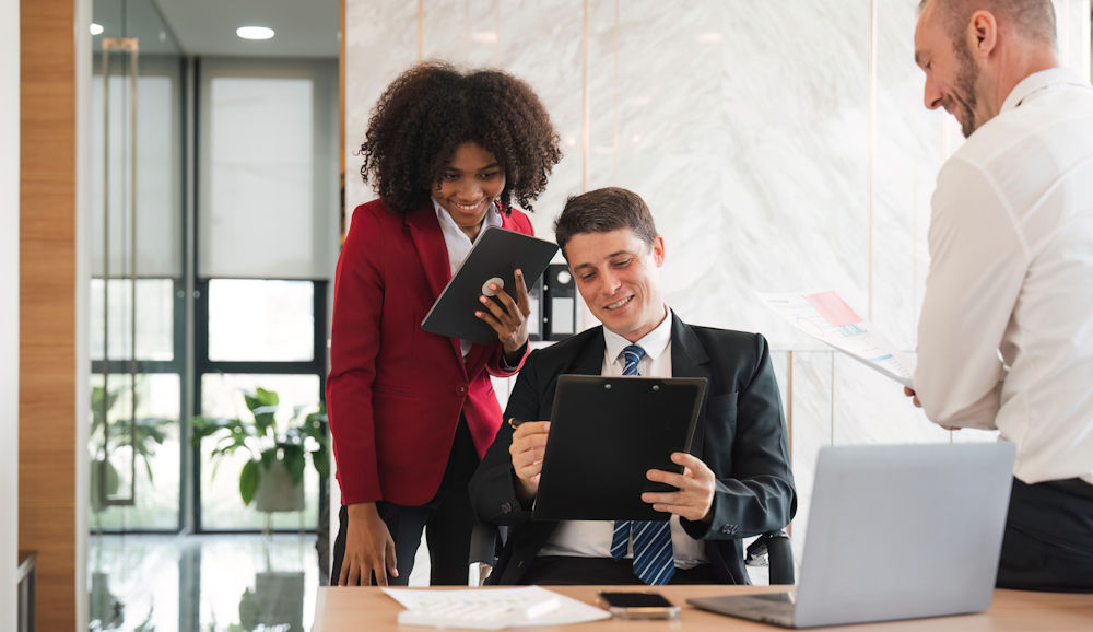 reviewing applications on devices